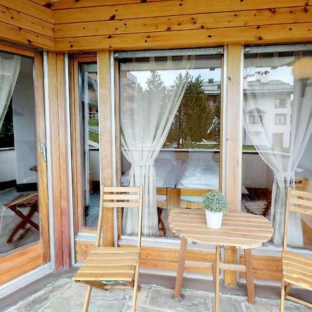 Maurus A4 Appartement Sankt Moritz Buitenkant foto