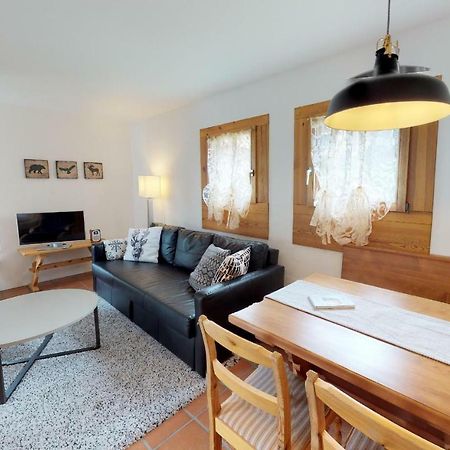Maurus A4 Appartement Sankt Moritz Buitenkant foto
