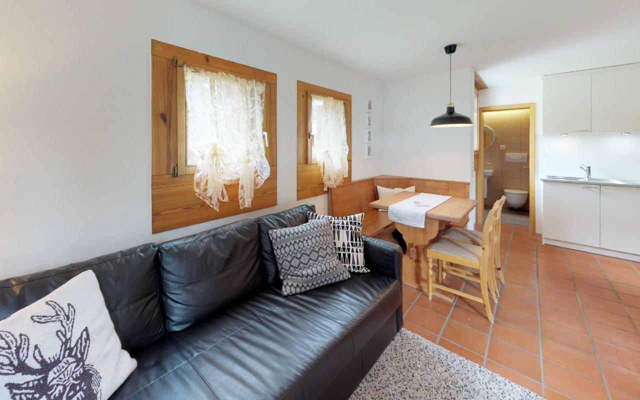 Maurus A4 Appartement Sankt Moritz Buitenkant foto